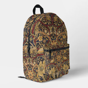 Sac À Dos Imprimé Tapisserie fausse de Bullerswood de William Morris
