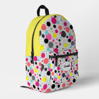 Tasse en papier pois Memphis