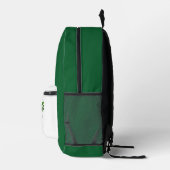 Sac À Dos Imprimé Taurus Réflexion (Droite)