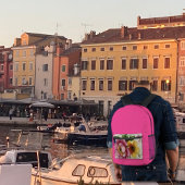 Sac À Dos Imprimé Tea Cup Floral Bouquet 