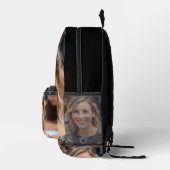 Sac À Dos Imprimé Teacher Photo Customize Personalize (Droite)