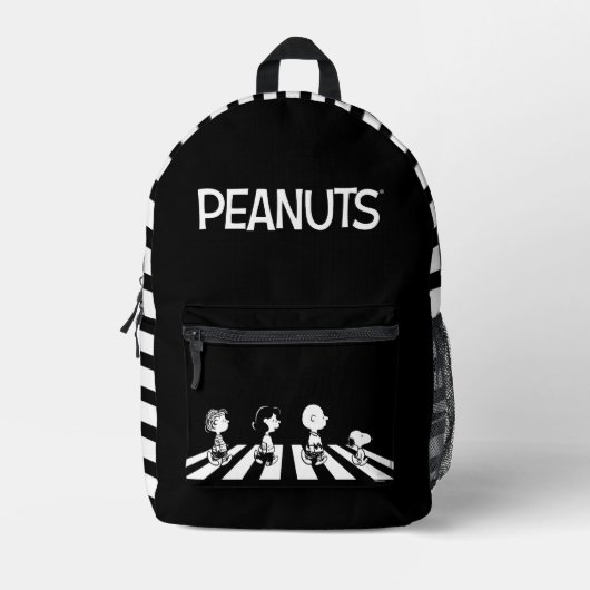 Sac À Dos Imprimé Tee - shirt | Marche de groupe (Recto)