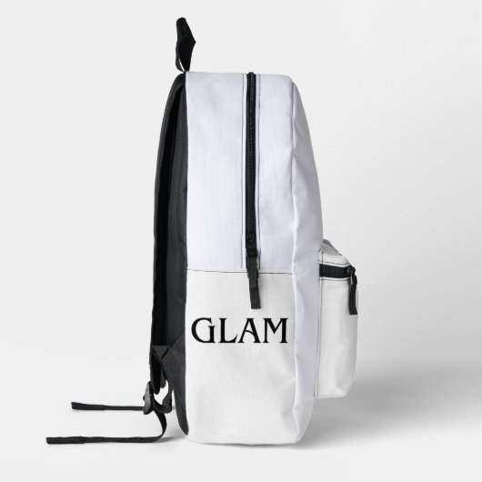 Sac À Dos Imprimé tendance (Gauche)