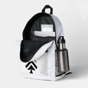 Sac À Dos Imprimé tendance