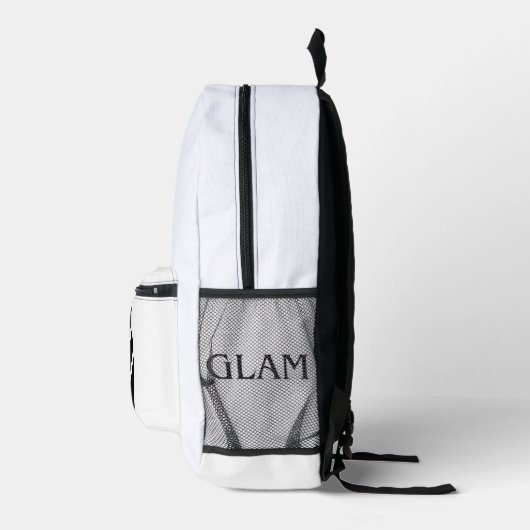 Sac À Dos Imprimé tendance (Droite)