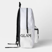 Sac À Dos Imprimé tendance (Gauche)