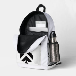 Sac À Dos Imprimé tendance