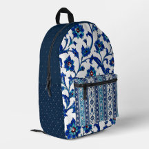 Textile Artisanal Inspiré de l'Ottoman et du Japon