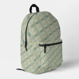 Sac À Dos Imprimé Textura #23 de obra Amanecer
