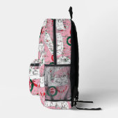 Sac À Dos Imprimé The Whos' Merry Christmas Feast (Droite)