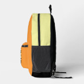 Sac À Dos Imprimé Tigre (Droite)