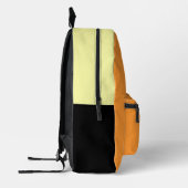 Sac À Dos Imprimé Tigre (Gauche)