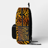 Sac À Dos Imprimé Tigre classique (Droite)