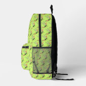 Sac à dos imprimé Tinker Bell (Droite)