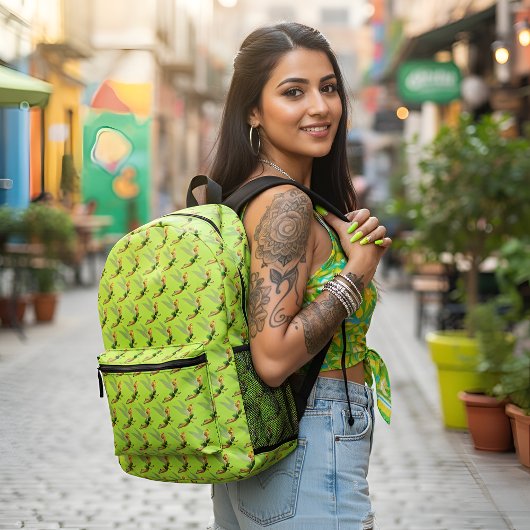 Sac à dos imprimé Tinker Bell