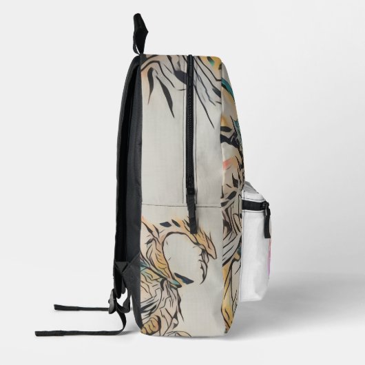 Sac À Dos Imprimé Torna Backpack (Gauche)