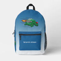 Tortue Fusée