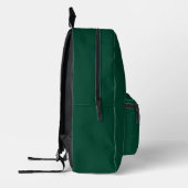 Sac À Dos Imprimé Tournoi de tennis de table (Gauche)