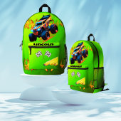 Sac À Dos Imprimé Trail Blazer Lincoln Backpack