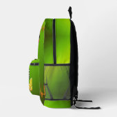 Sac À Dos Imprimé Trail Blazer Lincoln Backpack (Droite)