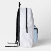 Sac À Dos Imprimé Trail Boss Graphic Backpack - Outdoor (Gauche)