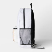Sac À Dos Imprimé Trail Boss Graphic Backpack - Outdoor (Droite)