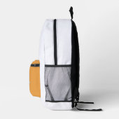 Sac À Dos Imprimé Trail Boss Graphic Backpack - Outdoor (Droite)