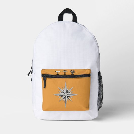 Sac À Dos Imprimé Trail Boss Graphic Backpack - Outdoor (Recto)