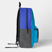 Sac À Dos Imprimé Traitez les autres... (Gauche)