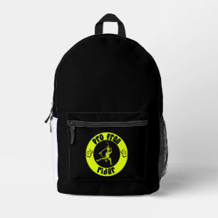 Sac À Dos Imprimé Tricks de pilote libre de scooter Pro