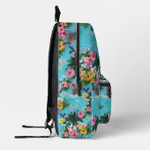 Sac À Dos Imprimé Tropix souple (Gauche)