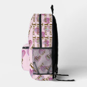 SAC À DOS IMPRIMÉ TRUMP (Droite)