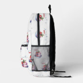 Sac À Dos Imprimé tu me fais fondre la glace (Droite)