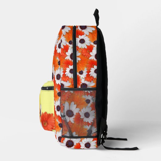 Sac À Dos Imprimé TWEETY™ avec marguerites (Droite)