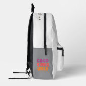 Sac À Dos Imprimé Two little and cute bees (Gauche)