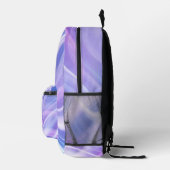 Sac À Dos Imprimé Un brouillard pastel mystique (Droite)
