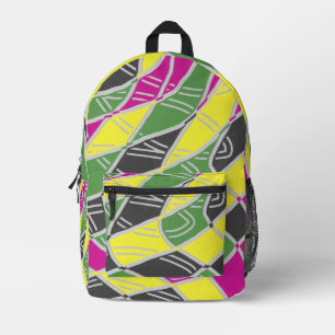 Sac À Dos Imprimé Un design classique élégant à plusieurs couleurs i