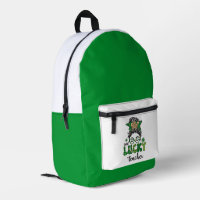 Un enseignant chanceux - Saint-Patrick