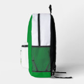 Sac À Dos Imprimé Un enseignant chanceux - Saint-Patrick (Droite)