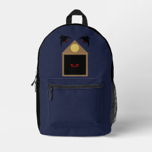 Sac À Dos Imprimé Un manque de générosité de Ravens Halloween