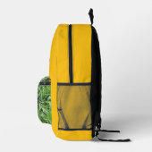 Sac À Dos Imprimé Un papillon monarque (Droite)