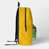 Sac À Dos Imprimé Un papillon monarque (Gauche)