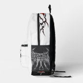 Sac À Dos Imprimé unique (Droite)