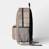 Sac À Dos Imprimé Unique (Droite)