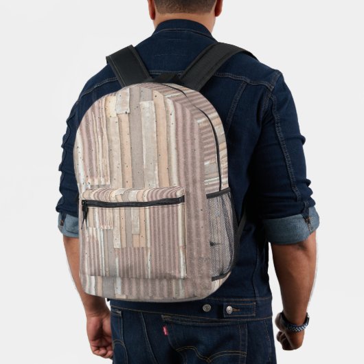 Sac À Dos Imprimé Unique (Insitu (Modèle))