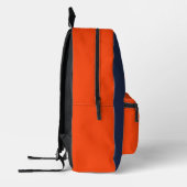 Sac À Dos Imprimé Université de Virginie Sabre (Gauche)