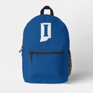 Sac À Dos Imprimé Université d'État de l'Indiana