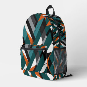 Sac À Dos Imprimé Urban