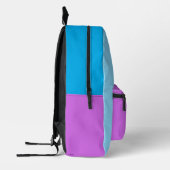 Sac À Dos Imprimé Utile de manière prospective (Gauche)