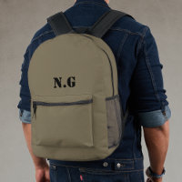 Utilitaire Style militaire Armée verte
